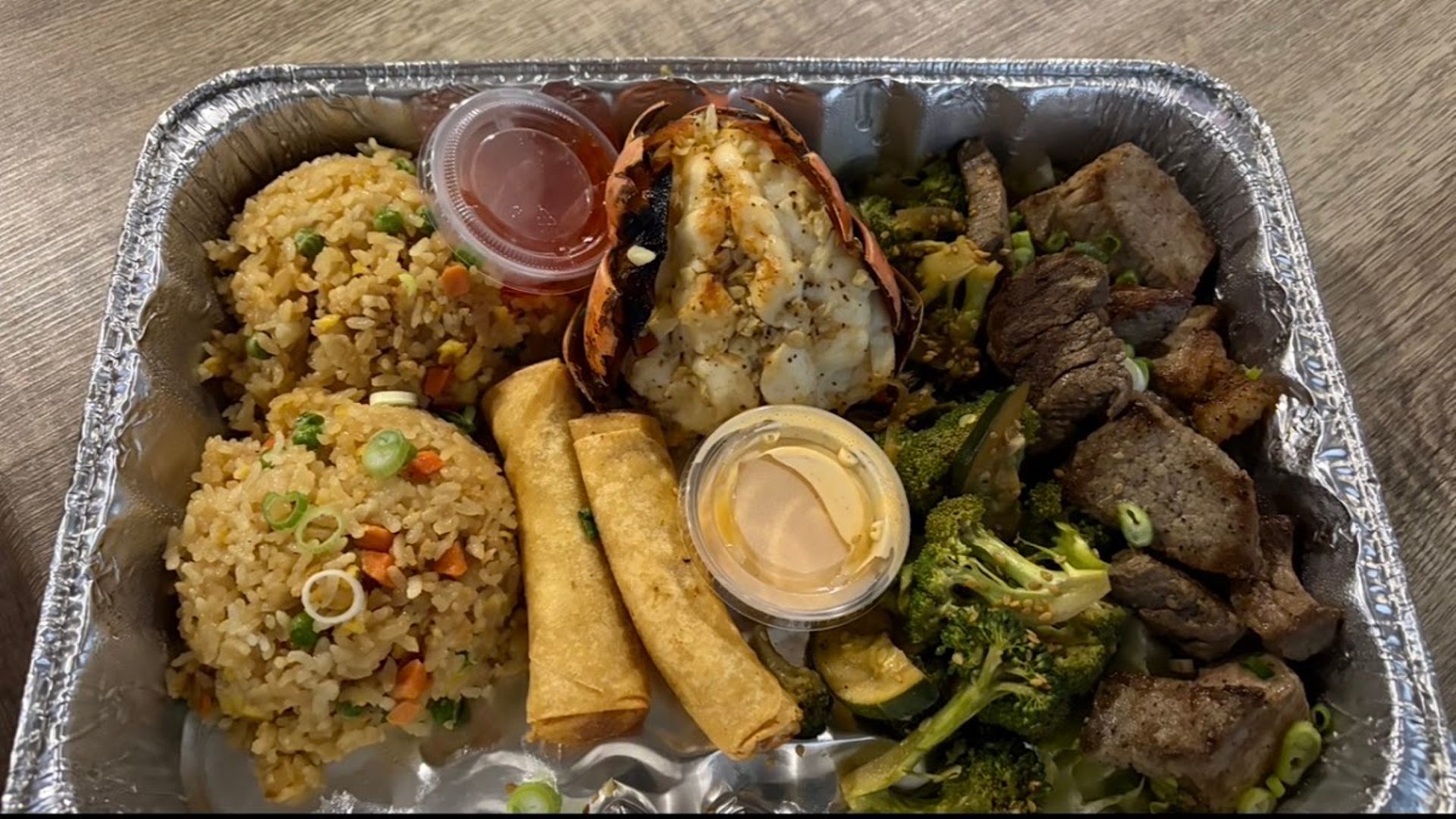Never had Filipino food before?